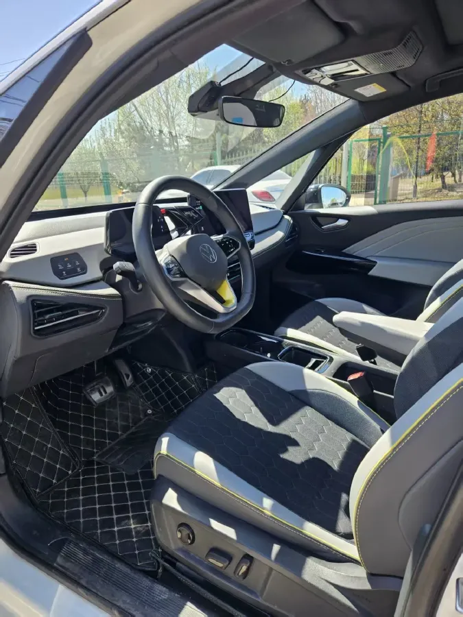 2023 Volkswagen ID.3 BEV 52.8KWH,autocango,china used car exporter,china ev exporter,chinese used car exporter,chinese used ev exporter