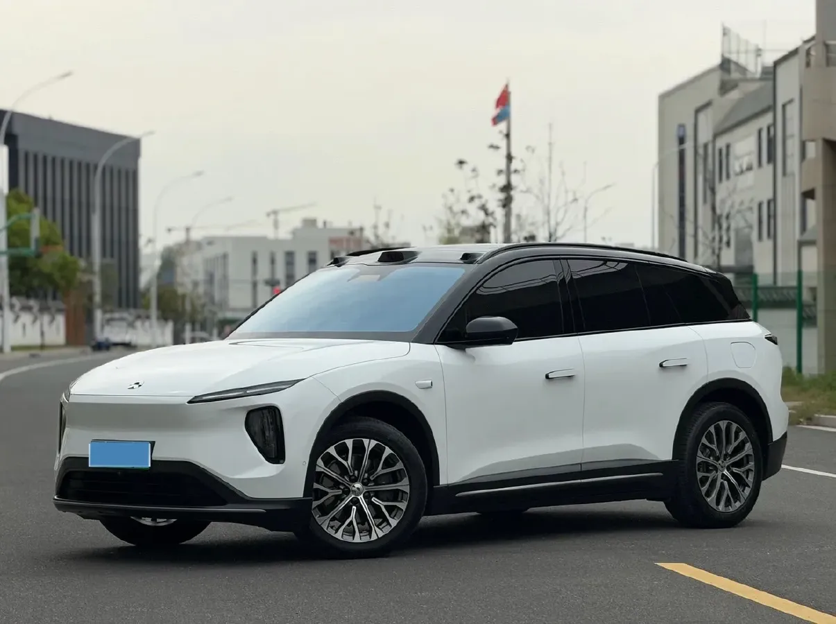 2024 NIO ES6 BEV 75KWH,autocango,china used car exporter,china ev exporter,chinese used car exporter,chinese used ev exporter