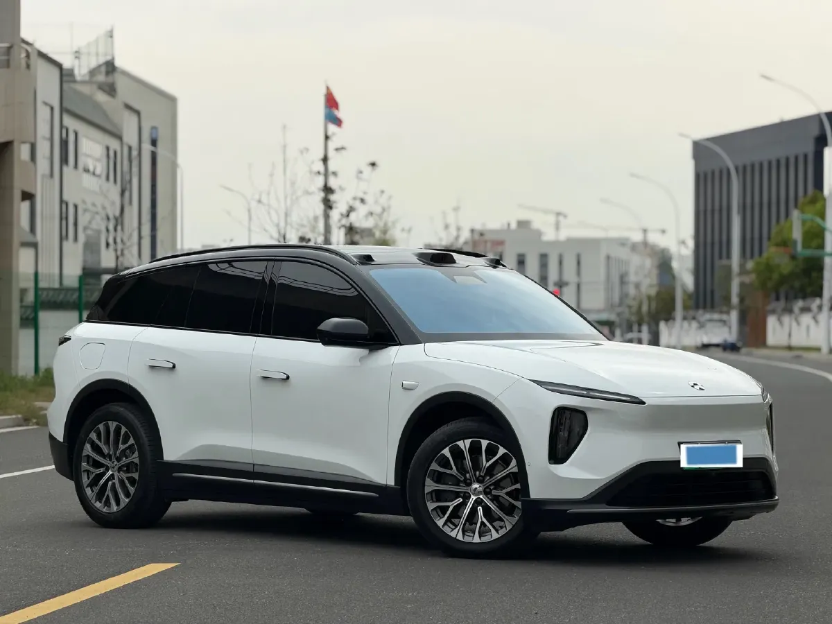 2024 NIO ES6 BEV 75KWH,autocango,china used car exporter,china ev exporter,chinese used car exporter,chinese used ev exporter