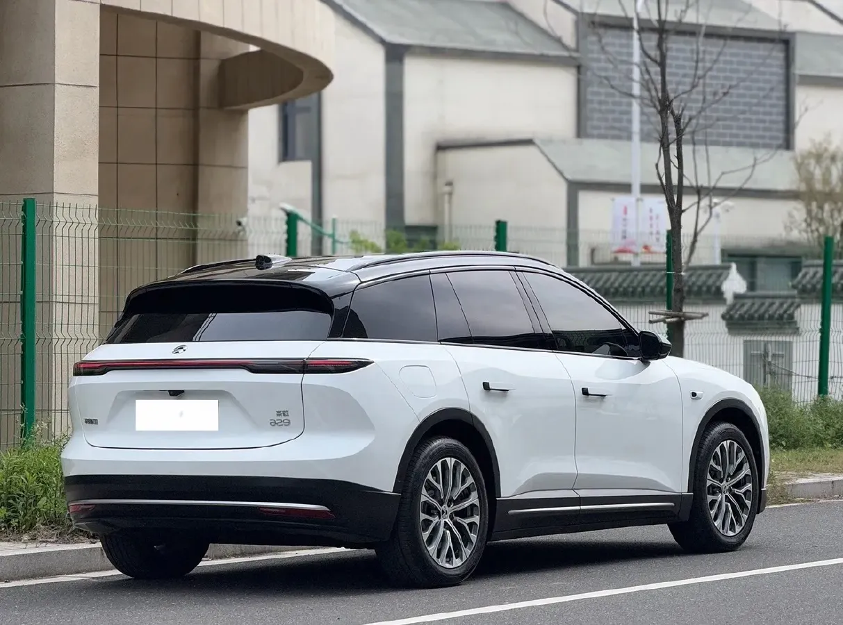 2024 NIO ES6 BEV 75KWH,autocango,china used car exporter,china ev exporter,chinese used car exporter,chinese used ev exporter