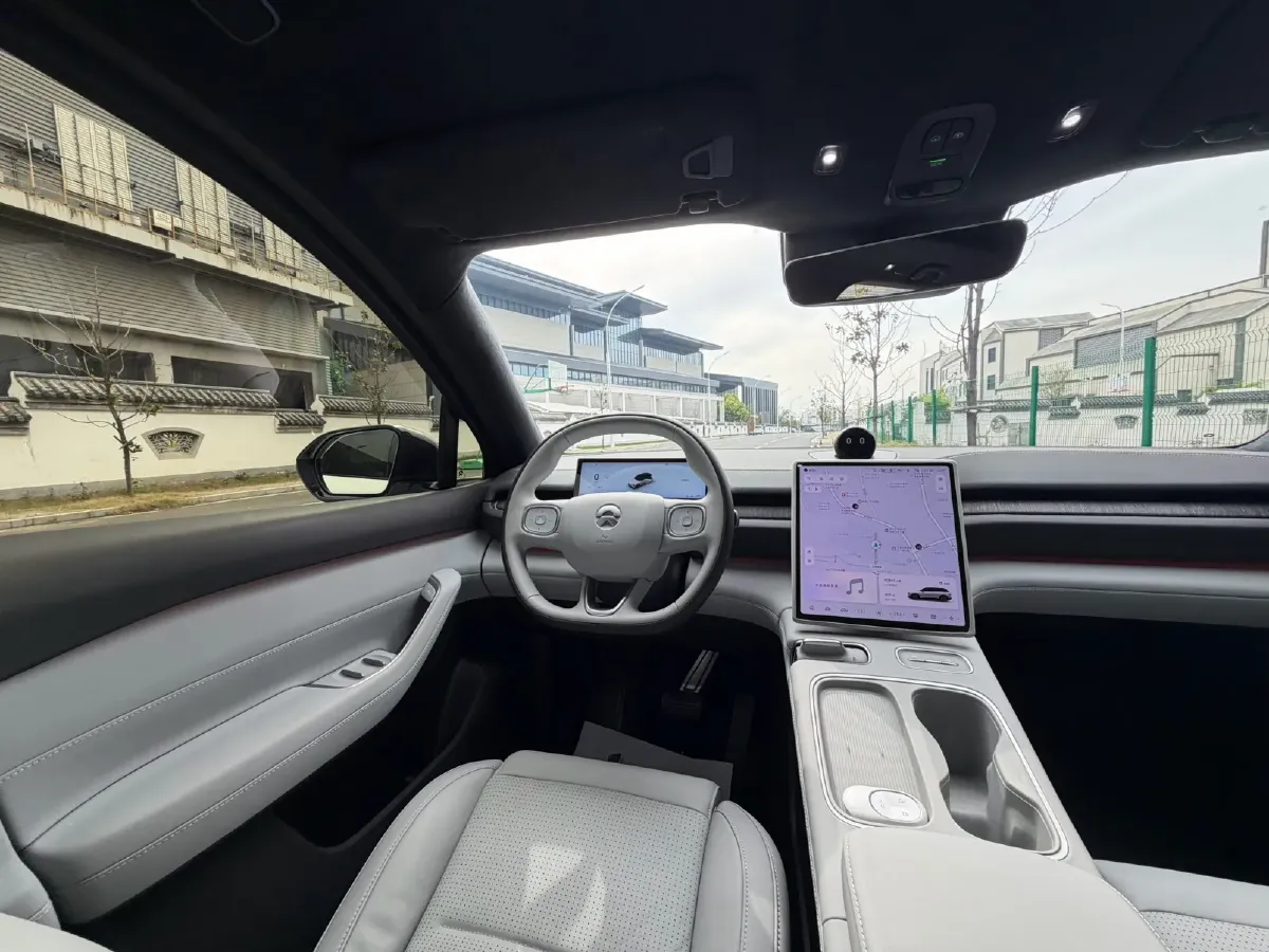 2024 NIO ES6 BEV 75KWH,autocango,china used car exporter,china ev exporter,chinese used car exporter,chinese used ev exporter