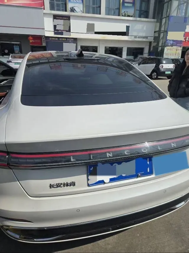 2024 Lincoln Z 2.0T 261HP L4 8AT,autocango,china used car exporter,china ev exporter,chinese used car exporter,chinese used ev exporter