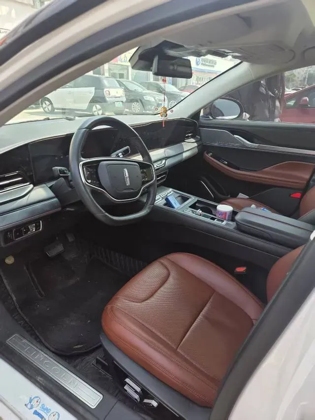 2024 Lincoln Z 2.0T 261HP L4 8AT,autocango,china used car exporter,china ev exporter,chinese used car exporter,chinese used ev exporter