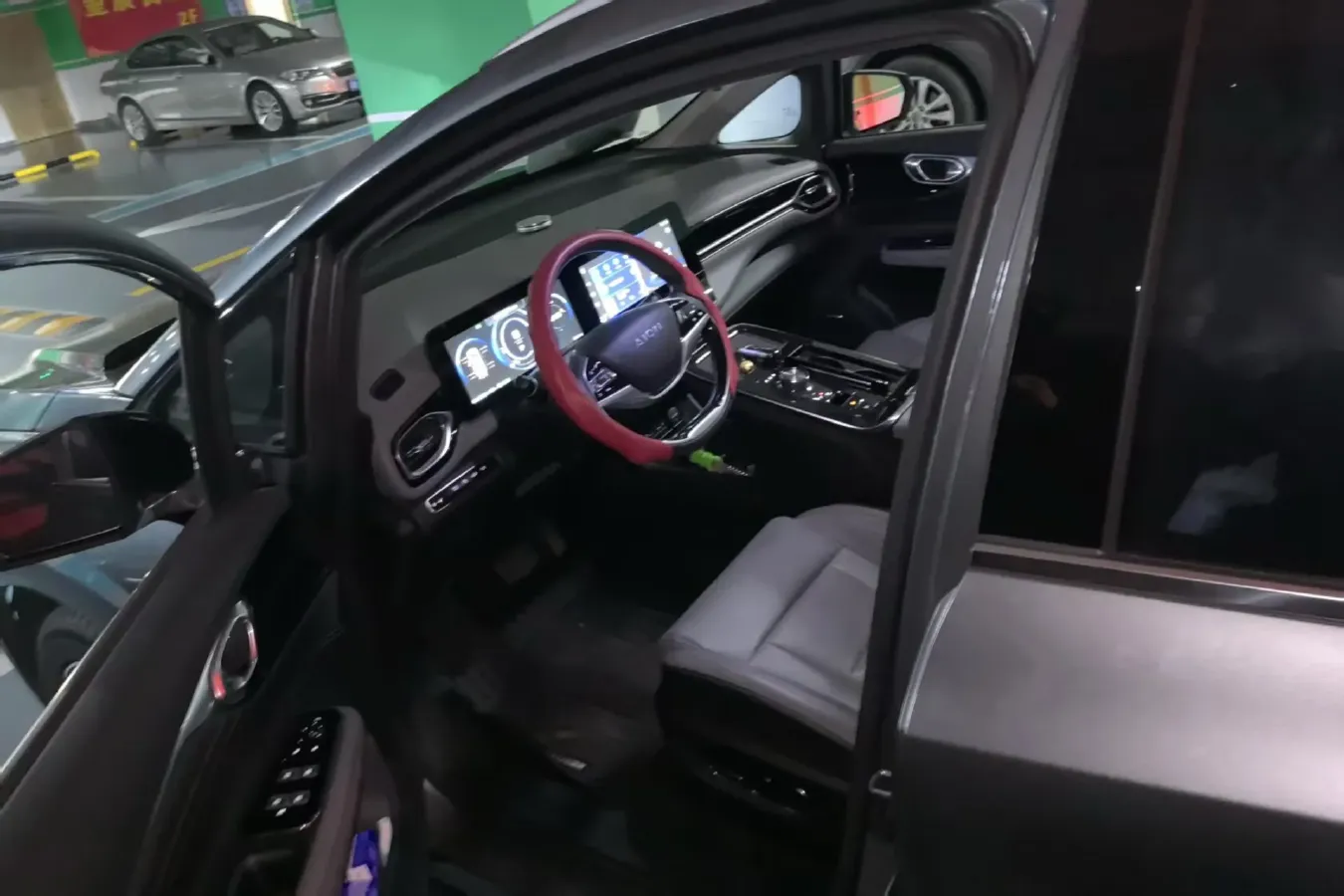 2021 Aion V BEV 71.8KWH,autocango,china used car exporter,china ev exporter,chinese used car exporter,chinese used ev exporter