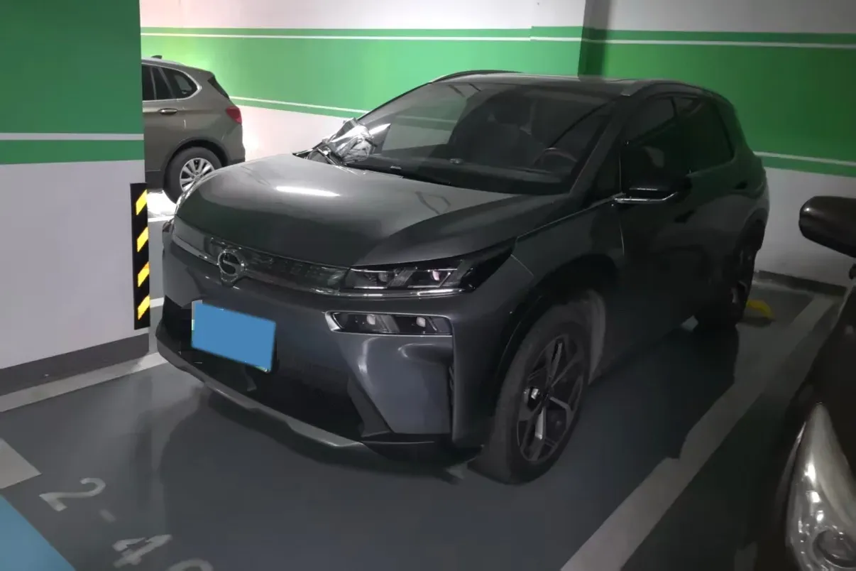 2021 Aion V BEV 71.8KWH,autocango,china used car exporter,china ev exporter,chinese used car exporter,chinese used ev exporter