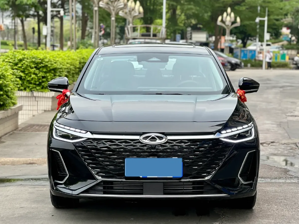 2025 Chery Arrizo 8 1.6T 197HP L4 7DCT,autocango,china used car exporter,china ev exporter,chinese used car exporter,chinese used ev exporter