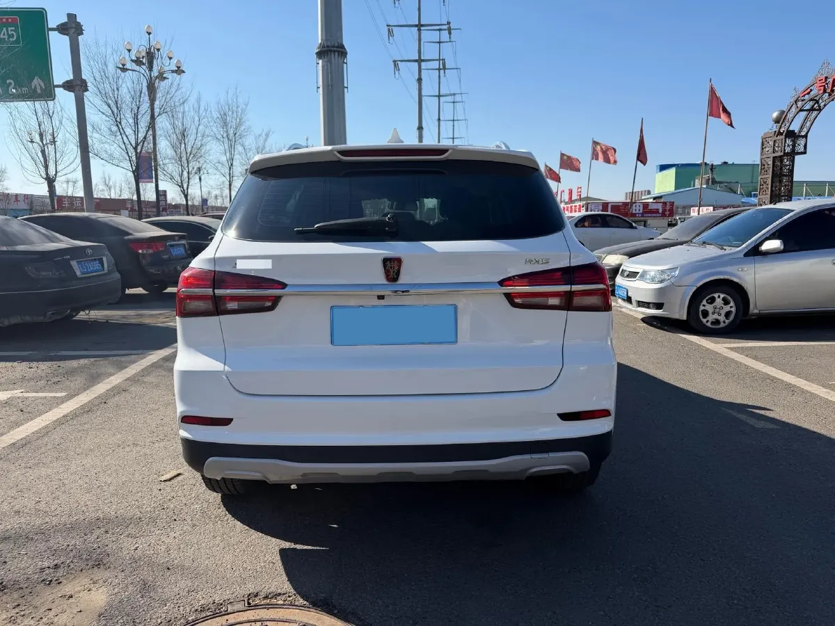 2018 Roewe RX5 1.5T 169HP L4 7DCT,autocango,china used car exporter,china ev exporter,chinese used car exporter,chinese used ev exporter