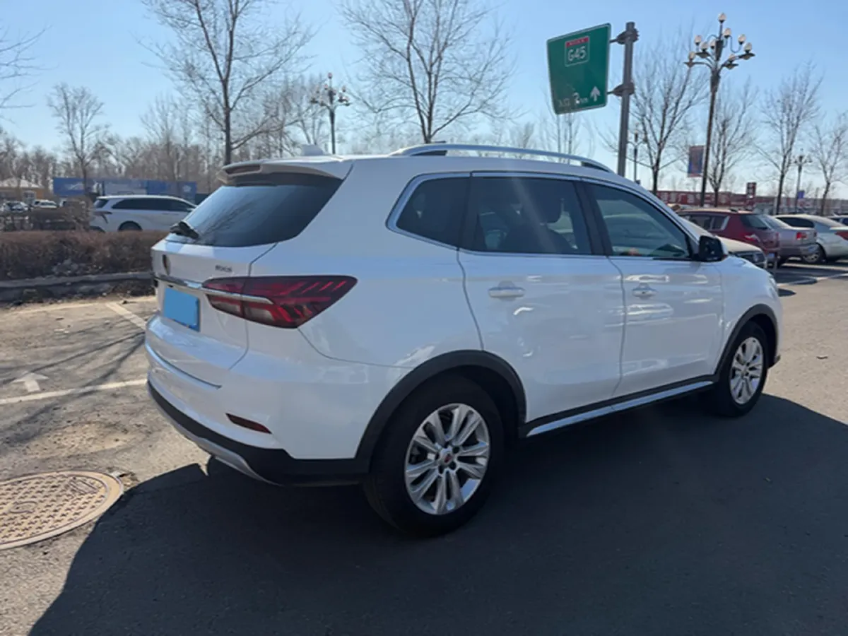 2018 Roewe RX5 1.5T 169HP L4 7DCT,autocango,china used car exporter,china ev exporter,chinese used car exporter,chinese used ev exporter