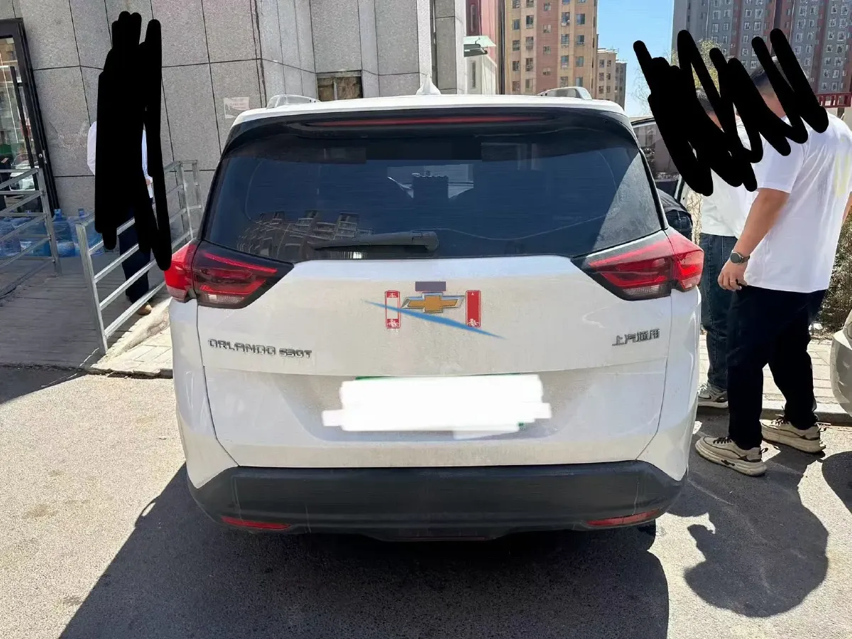 2020 Chevrolet Orlando 1.3T 163HP L3 6AT,autocango,china used car exporter,china ev exporter,chinese used car exporter,chinese used ev exporter