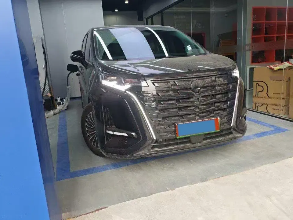 2024 Denza D9 1.5T 139HP L4 E-CVT PHEV 40KWH,autocango,china used car exporter,china ev exporter,chinese used car exporter,chinese used ev exporter