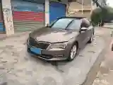 2018 Skoda Superb 1.8T 180HP L4 7DCT