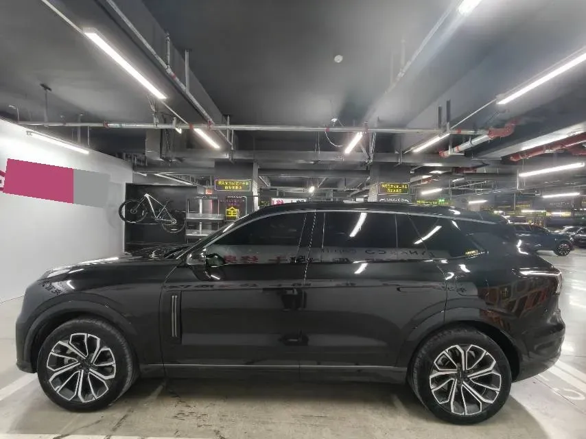 2025 LYNK&CO 09 EM-P 2.0T 254HP L4 3DHT PHEV,autocango,china used car exporter,china ev exporter,chinese used car exporter,chinese used ev exporter
