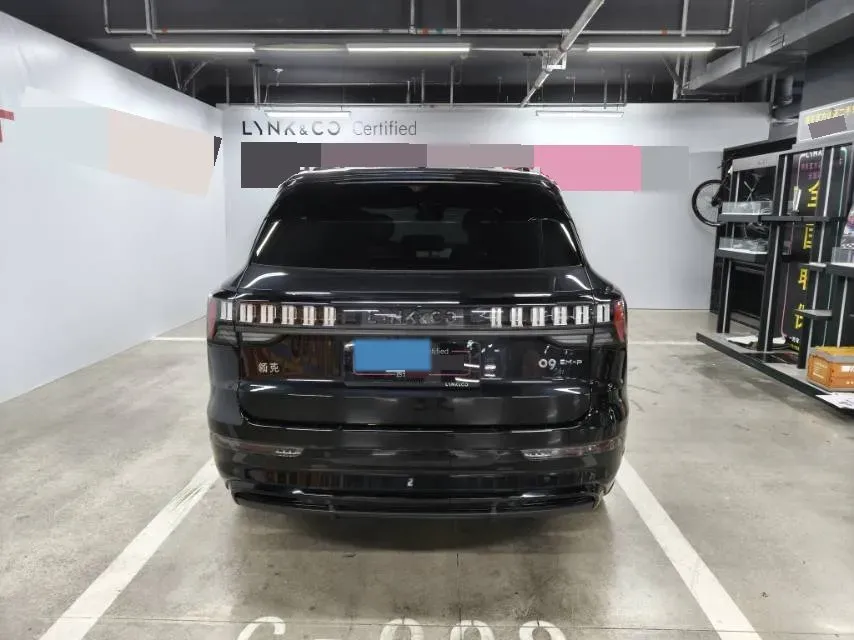 2025 LYNK&CO 09 EM-P 2.0T 254HP L4 3DHT PHEV,autocango,china used car exporter,china ev exporter,chinese used car exporter,chinese used ev exporter