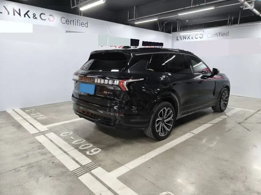 2025 LYNK&CO 09 EM-P 2.0T 254HP L4 3DHT PHEV,autocango,china used car exporter,china ev exporter,chinese used car exporter,chinese used ev exporter