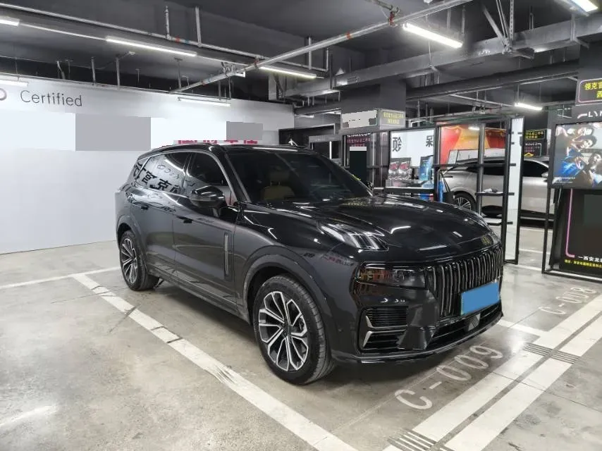 2025 LYNK&CO 09 EM-P 2.0T 254HP L4 3DHT PHEV,autocango,china used car exporter,china ev exporter,chinese used car exporter,chinese used ev exporter