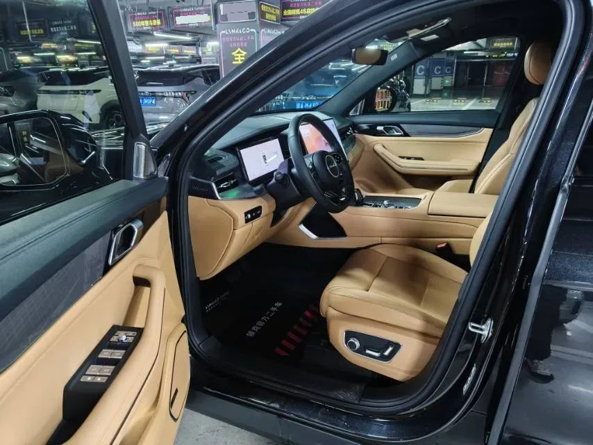 2025 LYNK&CO 09 EM-P 2.0T 254HP L4 3DHT PHEV,autocango,china used car exporter,china ev exporter,chinese used car exporter,chinese used ev exporter