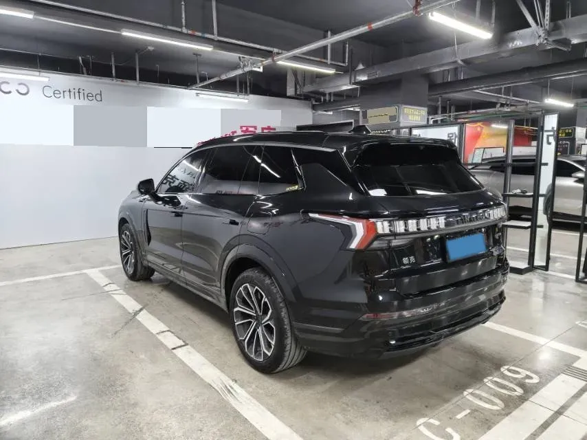 2025 LYNK&CO 09 EM-P 2.0T 254HP L4 3DHT PHEV,autocango,china used car exporter,china ev exporter,chinese used car exporter,chinese used ev exporter