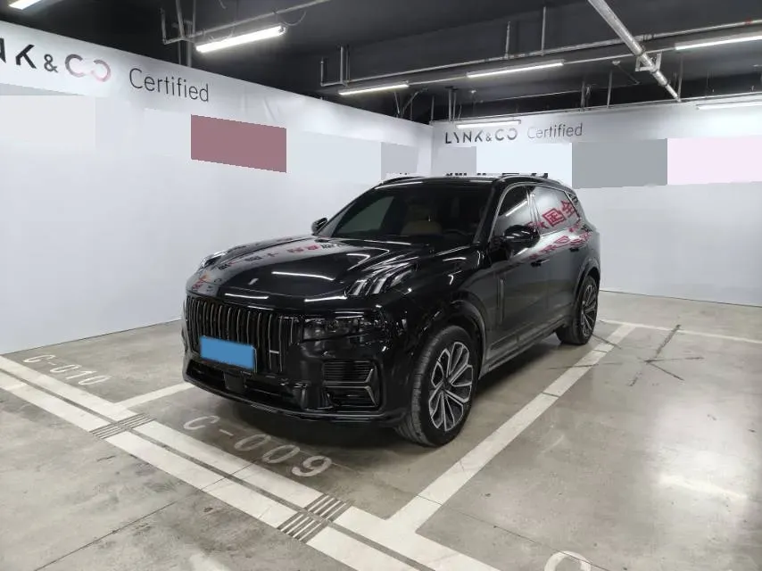 2025 LYNK&CO 09 EM-P 2.0T 254HP L4 3DHT PHEV,autocango,china used car exporter,china ev exporter,chinese used car exporter,chinese used ev exporter
