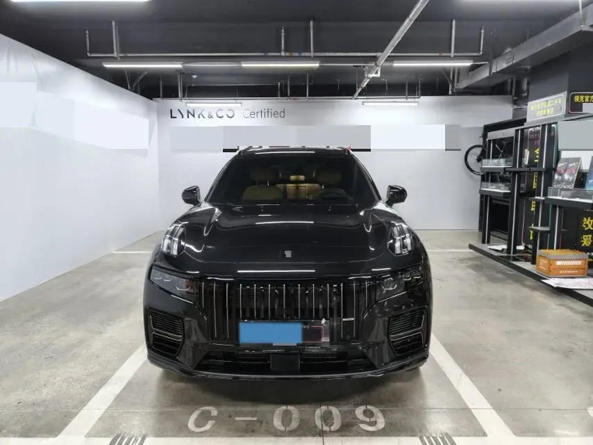 2025 LYNK&CO 09 EM-P 2.0T 254HP L4 3DHT PHEV,autocango,china used car exporter,china ev exporter,chinese used car exporter,chinese used ev exporter