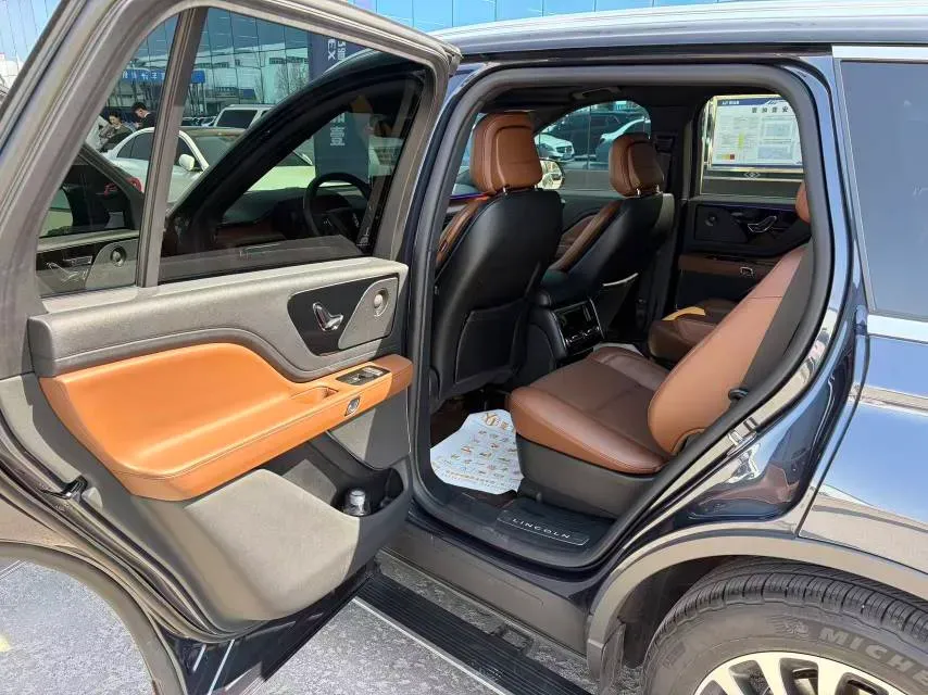 2022 Lincoln Aviator 3.0T 355HP V6 10AT,autocango,china used car exporter,china ev exporter,chinese used car exporter,chinese used ev exporter