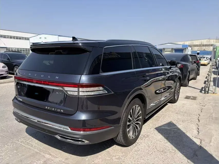 2022 Lincoln Aviator 3.0T 355HP V6 10AT,autocango,china used car exporter,china ev exporter,chinese used car exporter,chinese used ev exporter
