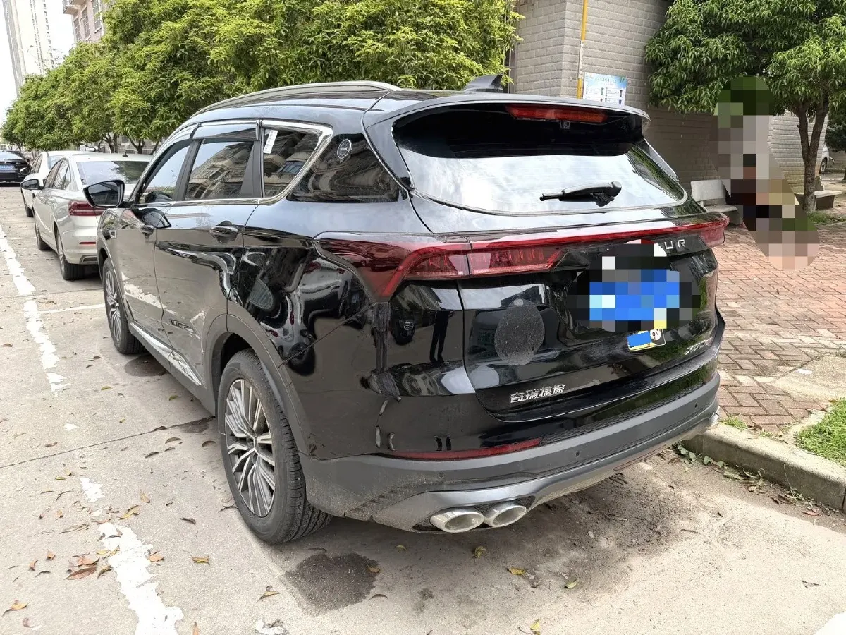 2024 Jetour X70 Plus 1.5T 156HP L4 6DCT,autocango,china used car exporter,china ev exporter,chinese used car exporter,chinese used ev exporter