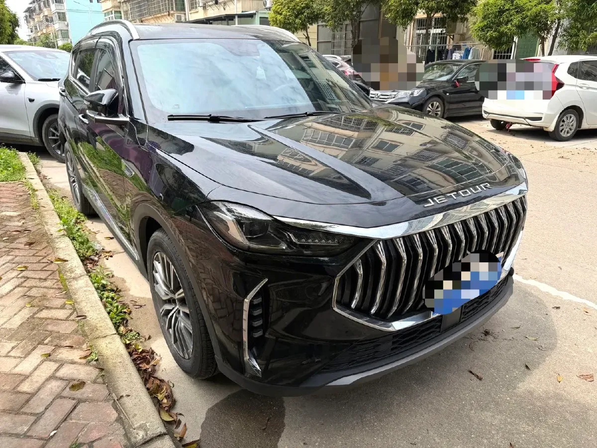 2024 Jetour X70 Plus 1.5T 156HP L4 6DCT,autocango,china used car exporter,china ev exporter,chinese used car exporter,chinese used ev exporter