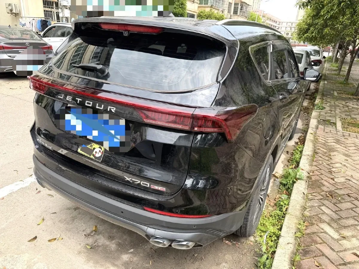 2024 Jetour X70 Plus 1.5T 156HP L4 6DCT,autocango,china used car exporter,china ev exporter,chinese used car exporter,chinese used ev exporter