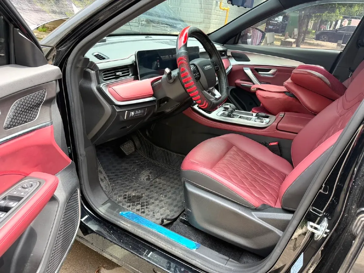 2024 Jetour X70 Plus 1.5T 156HP L4 6DCT,autocango,china used car exporter,china ev exporter,chinese used car exporter,chinese used ev exporter