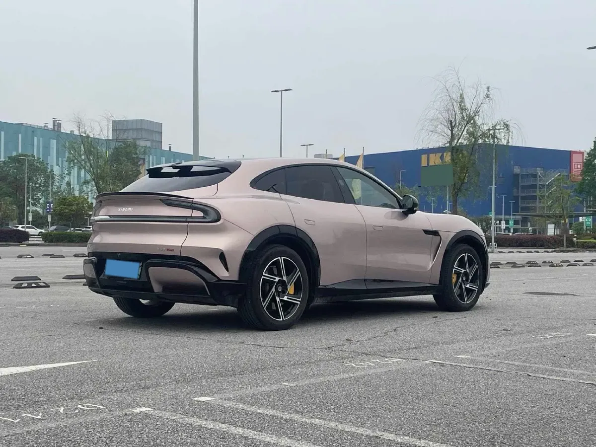 2025 MI YU7 BEV 101.7KWH,autocango,china used car exporter,china ev exporter,chinese used car exporter,chinese used ev exporter