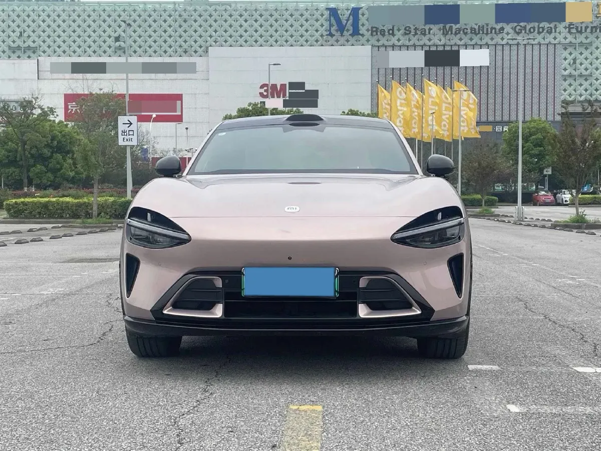 2025 MI YU7 BEV 101.7KWH,autocango,china used car exporter,china ev exporter,chinese used car exporter,chinese used ev exporter