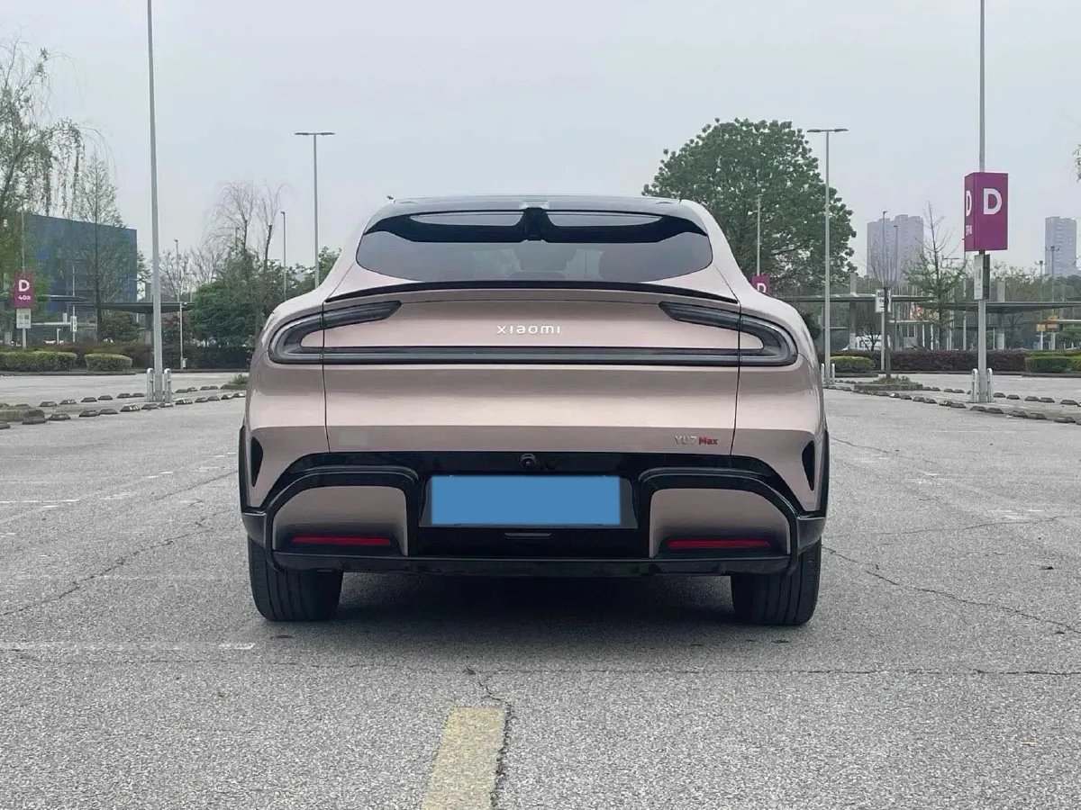 2025 MI YU7 BEV 101.7KWH,autocango,china used car exporter,china ev exporter,chinese used car exporter,chinese used ev exporter