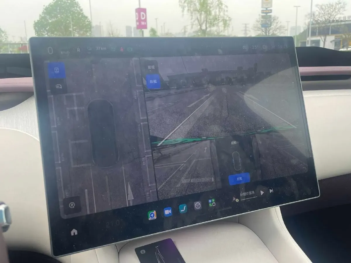 2025 MI YU7 BEV 101.7KWH,autocango,china used car exporter,china ev exporter,chinese used car exporter,chinese used ev exporter