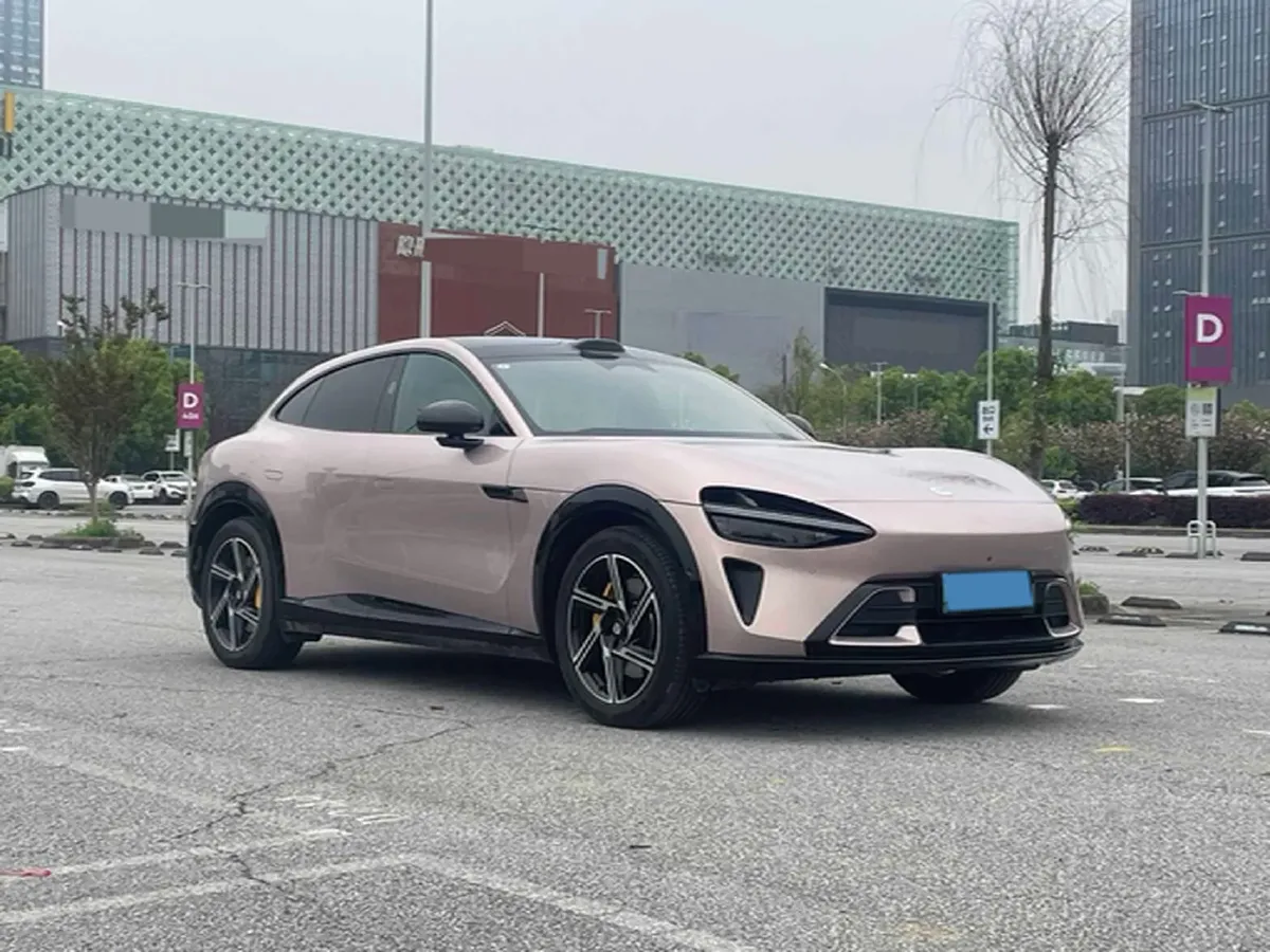 2025 MI YU7 BEV 101.7KWH,autocango,china used car exporter,china ev exporter,chinese used car exporter,chinese used ev exporter