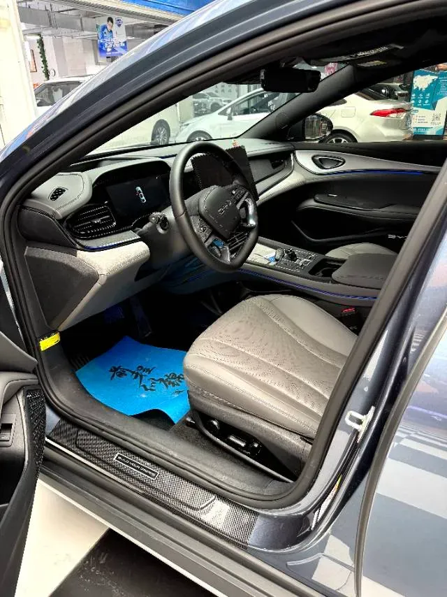 2025 BYD Sea Lion 07 DM-i 1.5T 156HP L4 E-CVT PHEV,autocango,china used car exporter,china ev exporter,chinese used car exporter,chinese used ev exporter