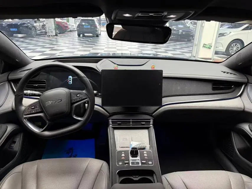 2025 BYD Sea Lion 07 DM-i 1.5T 156HP L4 E-CVT PHEV,autocango,china used car exporter,china ev exporter,chinese used car exporter,chinese used ev exporter