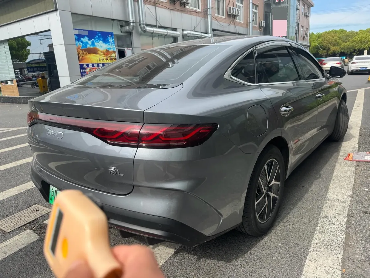 2024 BYD QinL 1.5L 101HP L4 E-CVT PHEV 15.87KWH,autocango,china used car exporter,china ev exporter,chinese used car exporter,chinese used ev exporter