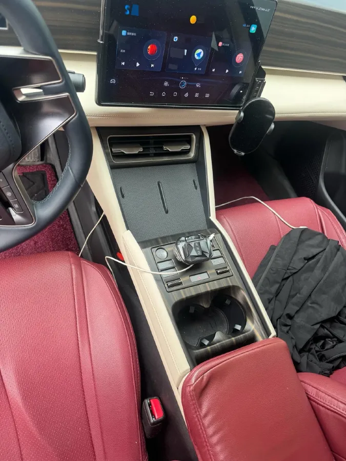 2024 BYD QinL 1.5L 101HP L4 E-CVT PHEV 15.87KWH,autocango,china used car exporter,china ev exporter,chinese used car exporter,chinese used ev exporter