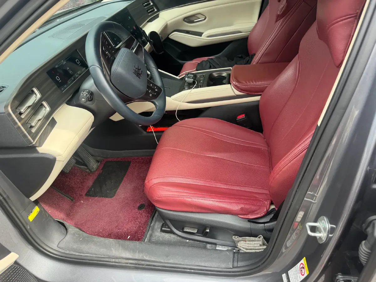 2024 BYD QinL 1.5L 101HP L4 E-CVT PHEV 15.87KWH,autocango,china used car exporter,china ev exporter,chinese used car exporter,chinese used ev exporter