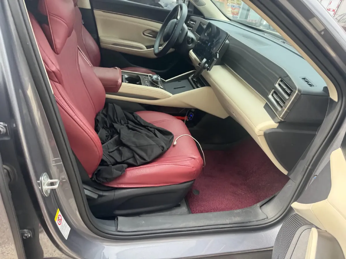 2024 BYD QinL 1.5L 101HP L4 E-CVT PHEV 15.87KWH,autocango,china used car exporter,china ev exporter,chinese used car exporter,chinese used ev exporter