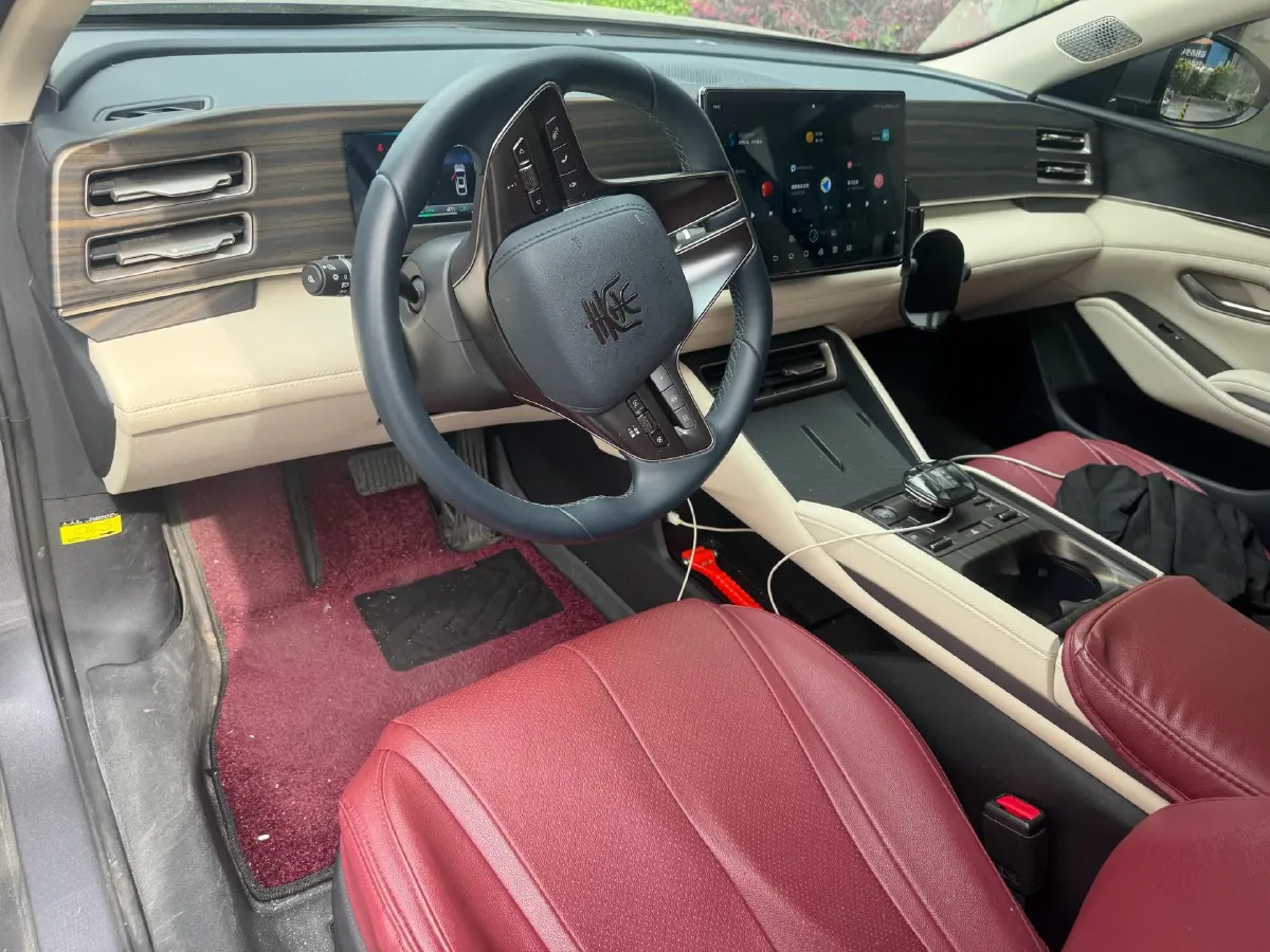 2024 BYD QinL 1.5L 101HP L4 E-CVT PHEV 15.87KWH,autocango,china used car exporter,china ev exporter,chinese used car exporter,chinese used ev exporter