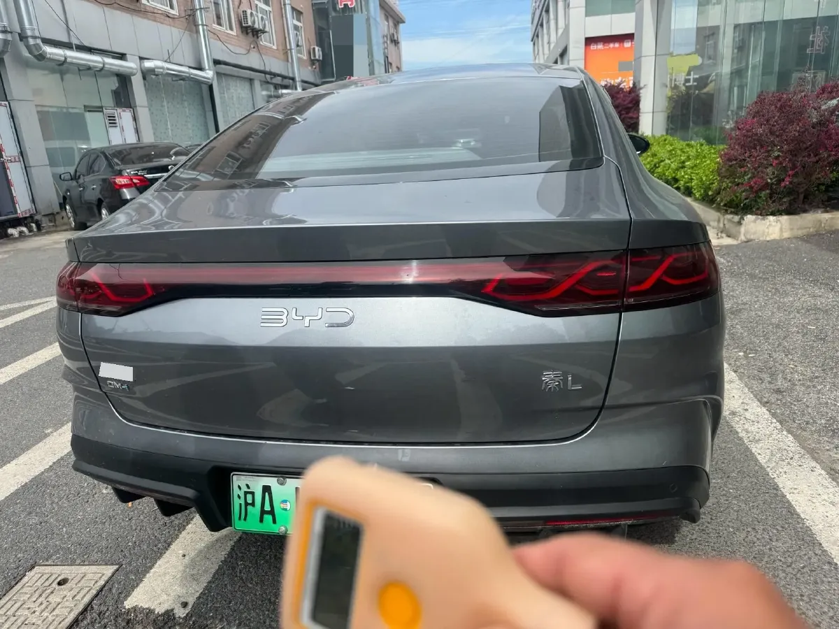 2024 BYD QinL 1.5L 101HP L4 E-CVT PHEV 15.87KWH,autocango,china used car exporter,china ev exporter,chinese used car exporter,chinese used ev exporter