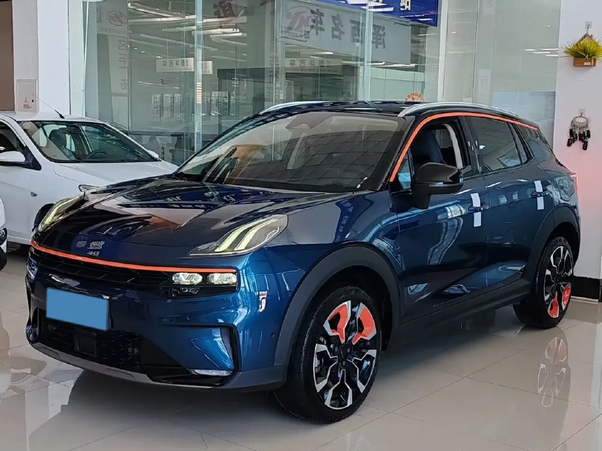 2020 LYNK&CO 06 1.5T 177HP L3 7DCT,autocango,china used car exporter,china ev exporter,chinese used car exporter,chinese used ev exporter