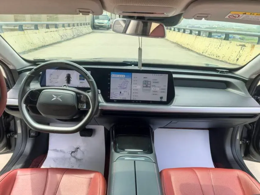 2020 Xpeng P7 BEV 70.8KWH,autocango,china used car exporter,china ev exporter,chinese used car exporter,chinese used ev exporter