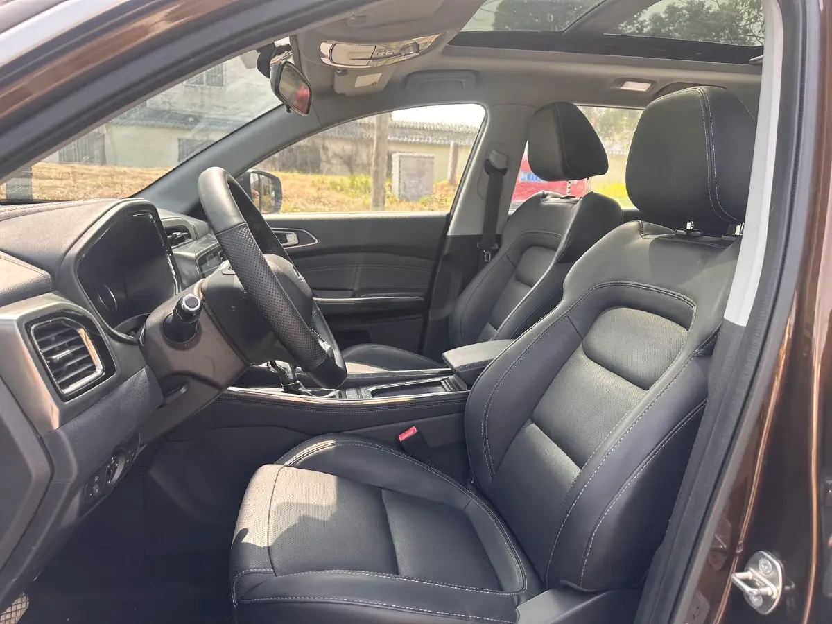 2018 Chery Tiggo 8 1.5T 147HP L4 6DCT,autocango,china used car exporter,china ev exporter,chinese used car exporter,chinese used ev exporter