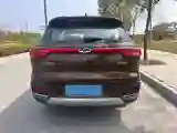 2018 Chery Tiggo 8 1.5T 147HP L4 6DCT