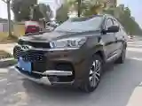 2018 Chery Tiggo 8 1.5T 147HP L4 6DCT