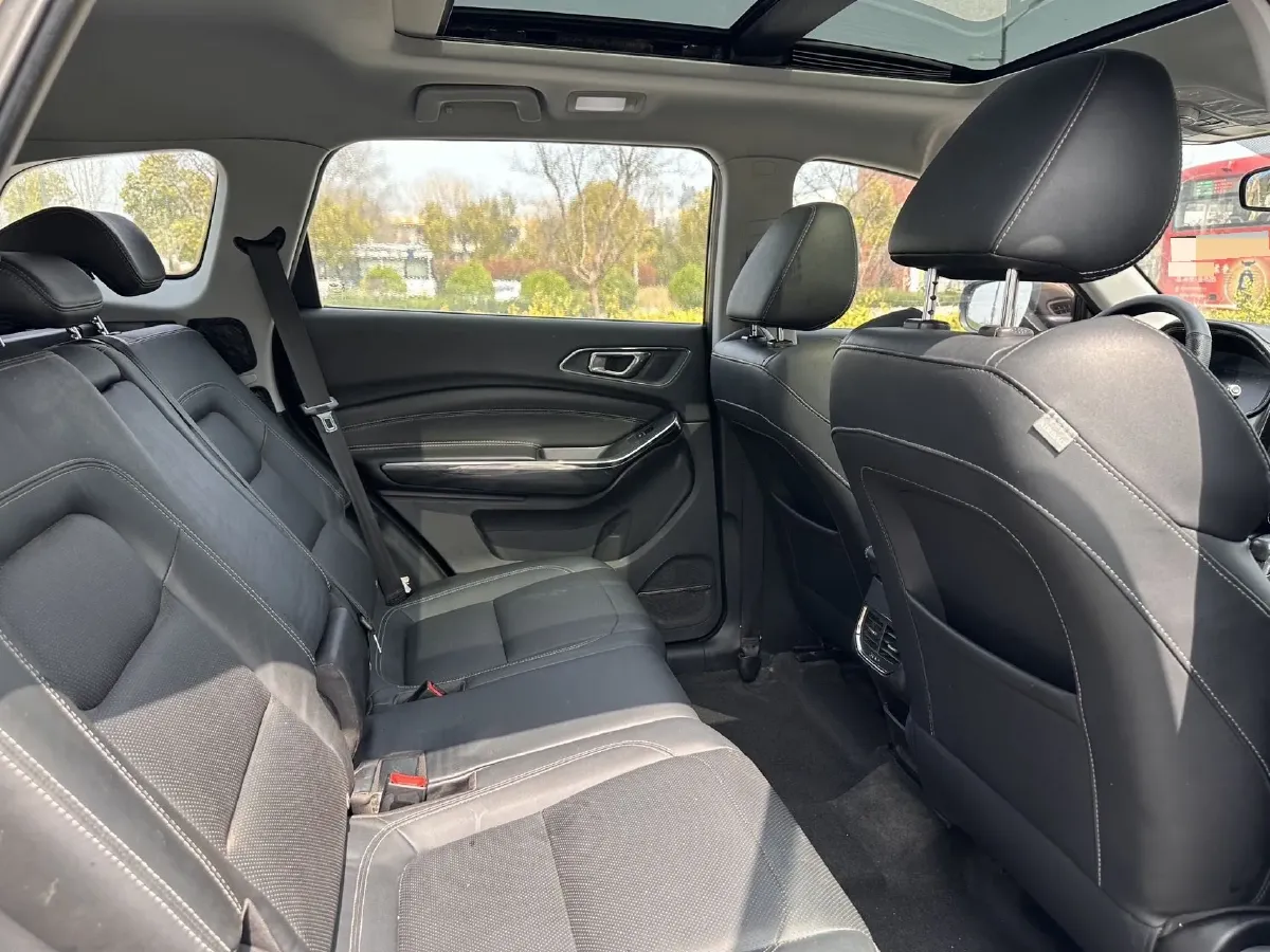 2018 Chery Tiggo 8 1.5T 147HP L4 6DCT,autocango,china used car exporter,china ev exporter,chinese used car exporter,chinese used ev exporter