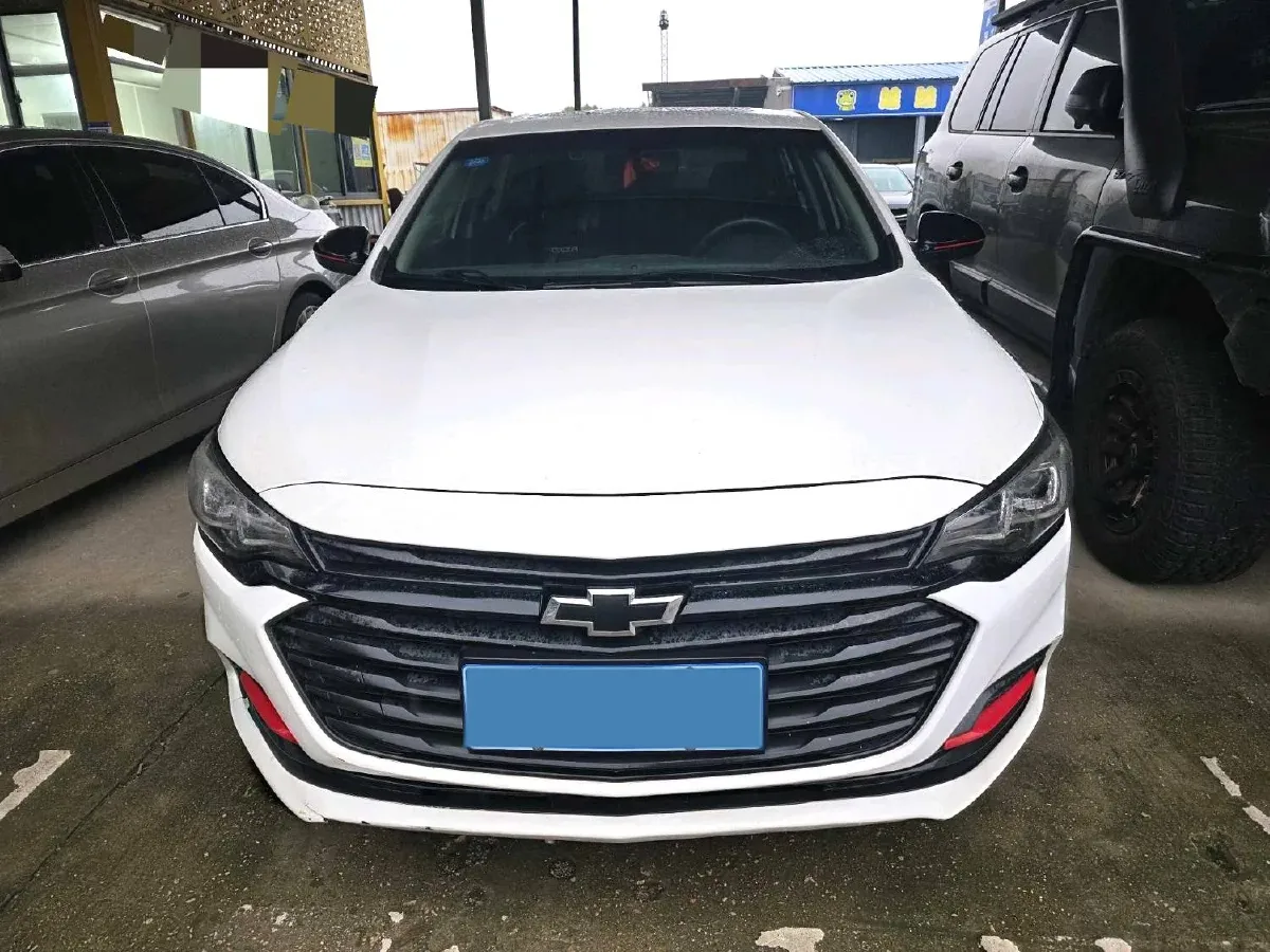 2019 Chevrolet Monza 1.0T 125HP L3 6DCT,autocango,china used car exporter,china ev exporter,chinese used car exporter,chinese used ev exporter