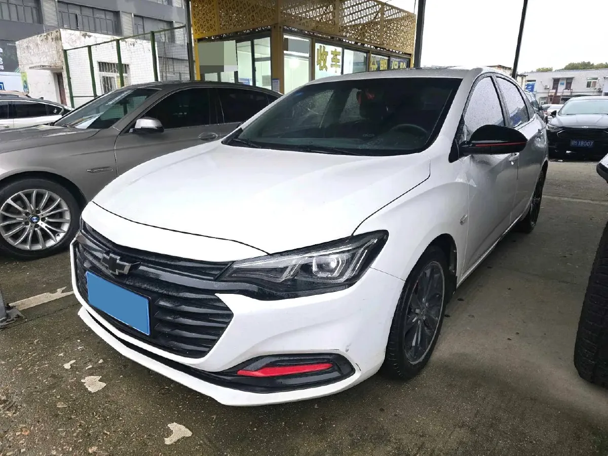 2019 Chevrolet Monza 1.0T 125HP L3 6DCT,autocango,china used car exporter,china ev exporter,chinese used car exporter,chinese used ev exporter